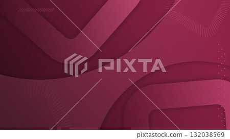 Colorful gradient with geometric shapes. Background for banner, poster, screensaver, decoration, interior and creative idea Colorful gradient with geometric shapes. Background for banner, poster, screensaver, decoration, interior and creative idea 132038569