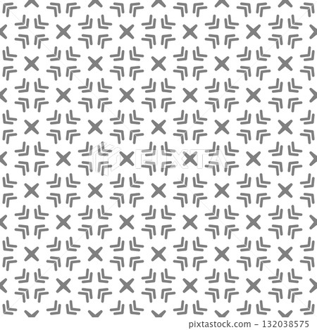 Seamless pattern with arrows for textures, prints, wallpapers. An idea for packaging, clothing, decorative items and creative ideas 132038575