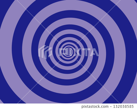 Navy blue clockwise swirl background Navy blue clockwise swirl background 132038585