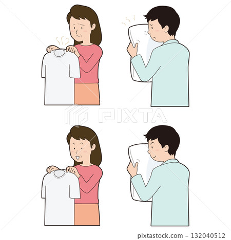 除臭劑④ 132040512