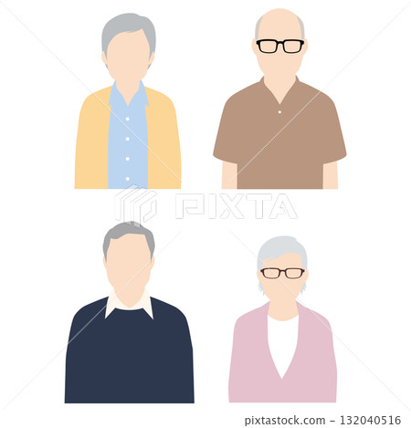 人物剪影 27 132040516