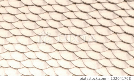 The White scale for Abstract Background 3d Rendering. 132041768