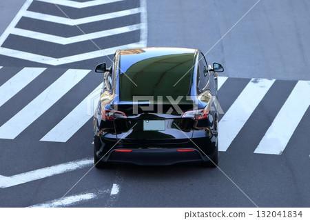 American-made electric cars American-made electric cars 132041834