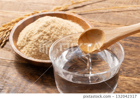 米糠發酵血清 132042317