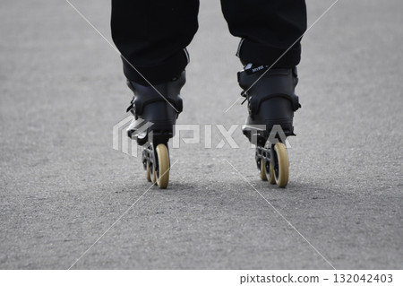 直排輪滑 132042403