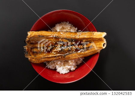 [Domestic] Grilled Conger Eel and Conger Eel Rice 132042583