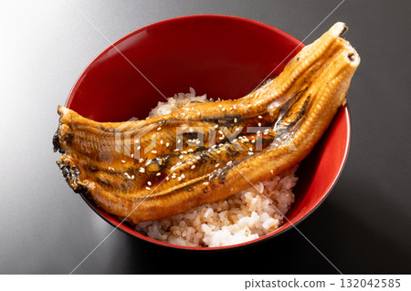 [Domestic] Grilled Conger Eel and Conger Eel Rice 132042585