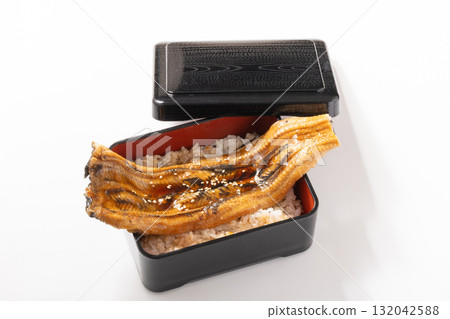 [Domestic] Grilled Conger Eel and Conger Eel Rice 132042588