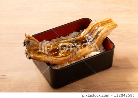 [Domestic] Grilled Conger Eel and Conger Eel Rice 132042595