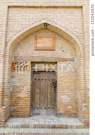 Beautiful scenery of Khiva in Uzbekistan Beautiful scenery of Khiva in Uzbekistan 132042870