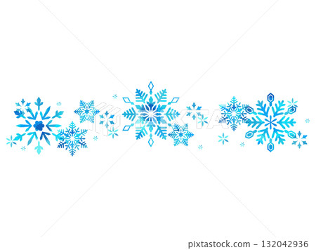 模板式雪花裝飾部件 模板式雪花裝飾部件 132042936