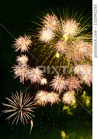 Kisarazu City, Chiba Prefecture 78th Kisarazu Port Festival Fireworks Display Kisarazu City, Chiba Prefecture 78th Kisarazu Port Festival Fireworks Display 132043293