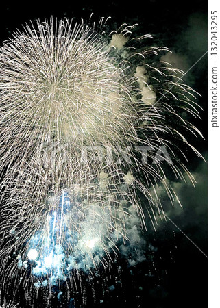 Kisarazu City, Chiba Prefecture 78th Kisarazu Port Festival Fireworks Display 132043295