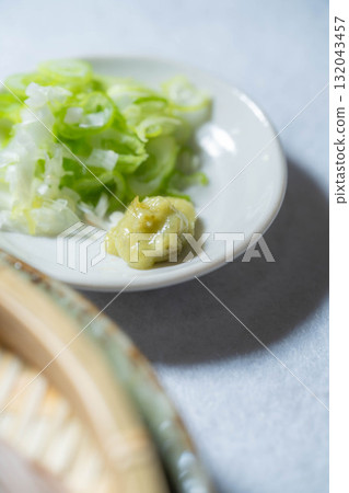 [Food Ingredients] Soba Condiment [Nagano Prefecture] 132043457