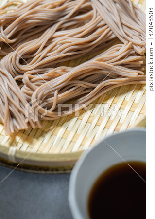 [食材] 戸隠蕎麥麵（用漏杓盛裝）[長野縣] 132043503