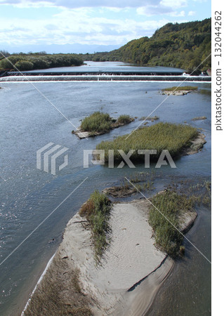 十勝川 千代田水壩 千代田水壩 千代田水壩 132044262