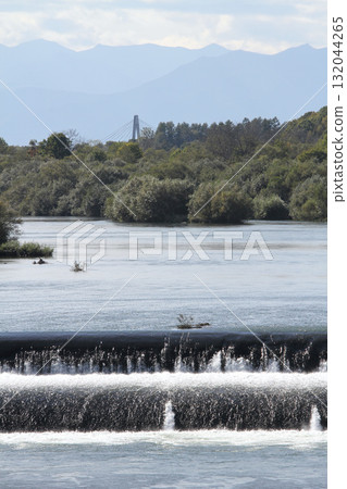 十勝川 千代田水壩 千代田水壩 千代田水壩 132044265