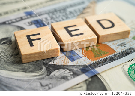 FED The Federal Reserve System, the central banking system of the United States of America. FED The Federal Reserve System, the central banking system of the United States of America. 132044335