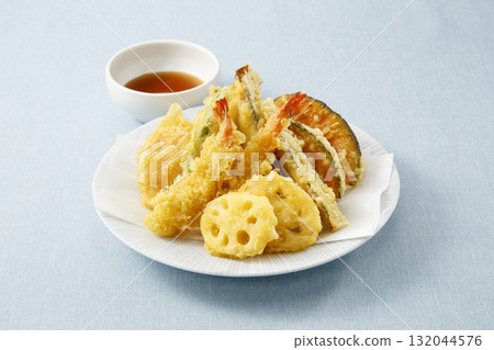 什錦天婦羅 什錦天婦羅 132044576