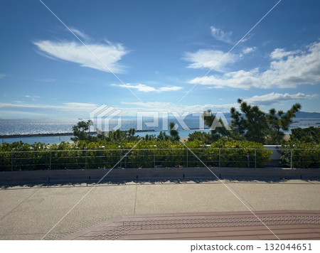 從 Suma Aqualife Park 欣賞海景 132044651