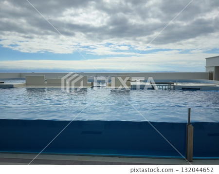 從須磨水族館欣賞海景 132044652