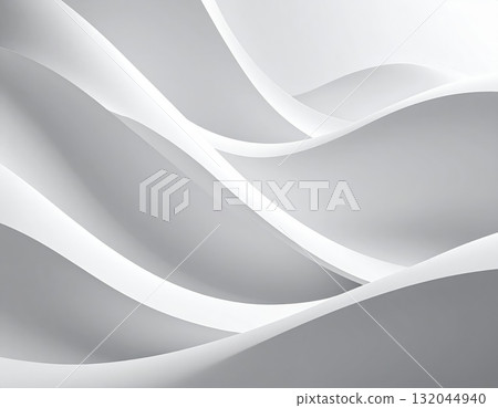 Abstract digital blue wave vector design with smooth futuristic curve lines for business wallpaper and texture backdrop Abstract digital blue wave vector design with smooth futuristic curve lines for business wallpaper and texture backdrop 132044940