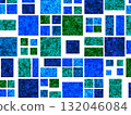 瓷磚圖案插圖背景 132046084