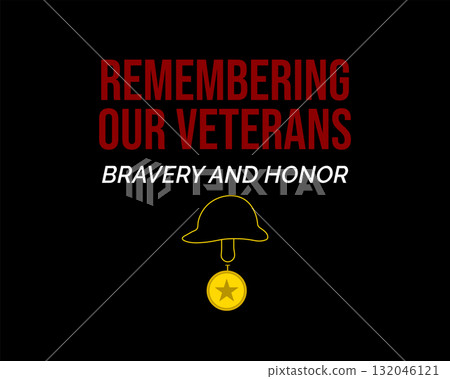 remembering our veterans bravery and honor 132046121