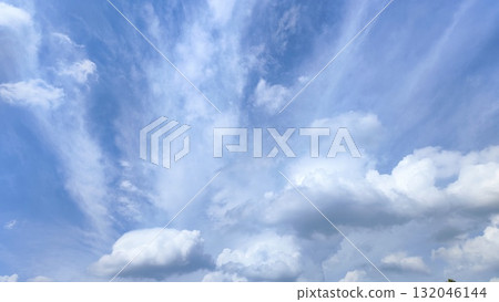 Blue sky Blue sky 132046144