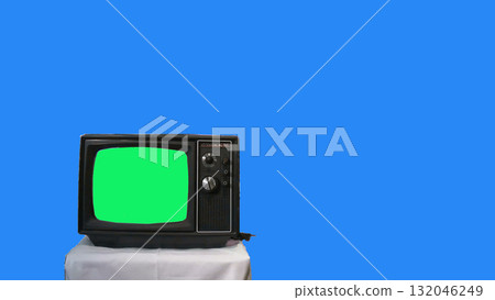 舊電視色度鍵 2 舊電視色度鍵 2 132046249