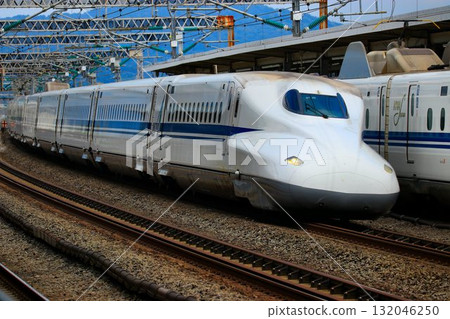 貫穿日本的大動脈【東海道新幹線】...N700A系列～小田原站 132046250