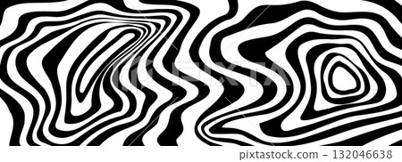 Sweet, flowing caramel drizzle patterns in a stylish monochrome style. Perfect for dessert themes, confectionery branding, and warm, inviting food design. Sweet, flowing caramel drizzle patterns in a stylish monochrome style. Perfect for dessert themes, confectionery branding, and warm, inviting food design. 132046638