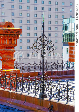 縣政府避雷針 132046657