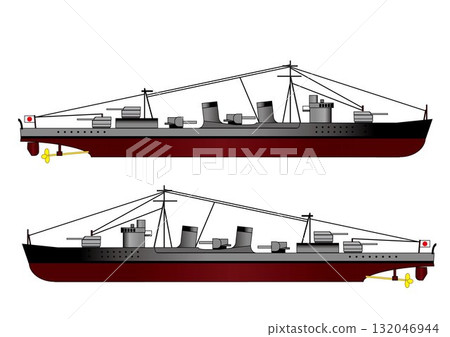 驅逐艦圖 驅逐艦圖 132046944