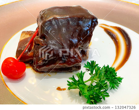 上海菜系 - 東坡和牛排骨（東坡燴和牛排骨） 132047326