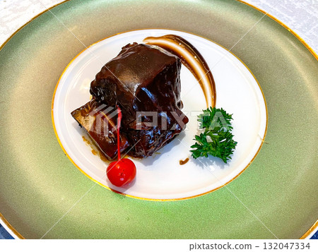 上海菜系 - 東坡和牛排骨（東坡燴和牛排骨） 132047334