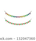 Garland 132047360