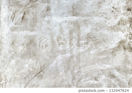 Concrete cement cracked wall texture                                          132047624