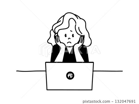 一個擔心的女人 一個擔心的女人 132047691