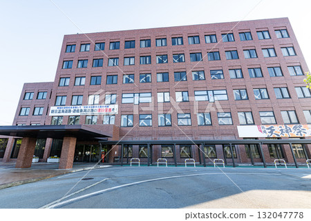 山形縣鶴岡鶴岡市政廳 132047778