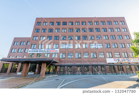 山形縣鶴岡鶴岡市政廳 山形縣鶴岡鶴岡市政廳 132047780