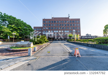 山形縣鶴岡鶴岡市政廳 132047782
