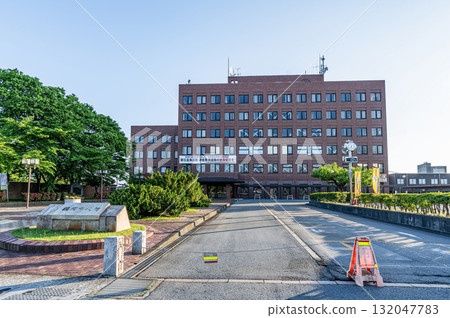 山形縣鶴岡鶴岡市政廳 132047783