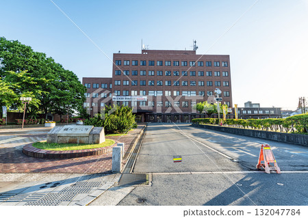 山形縣鶴岡鶴岡市政廳 132047784