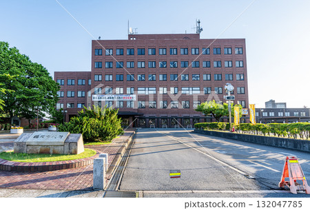 山形縣鶴岡鶴岡市政廳 山形縣鶴岡鶴岡市政廳 132047785