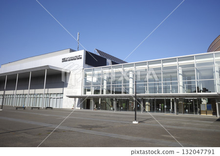 Sapporo Convention Center (Local Spots and Surrounding Facilities Series) 132047791