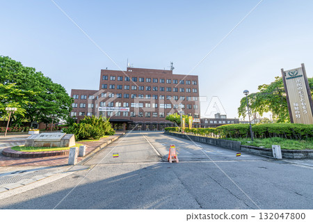 山形縣鶴岡鶴岡市政廳 132047800