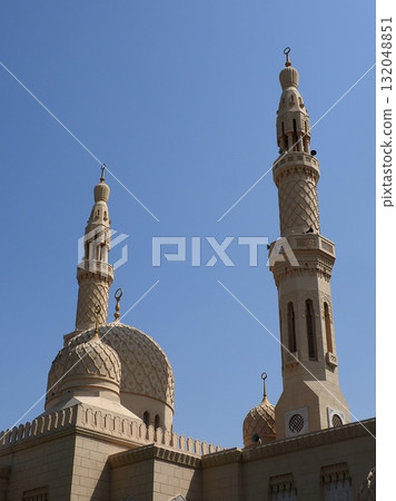 杜拜朱美拉清真寺 132048851