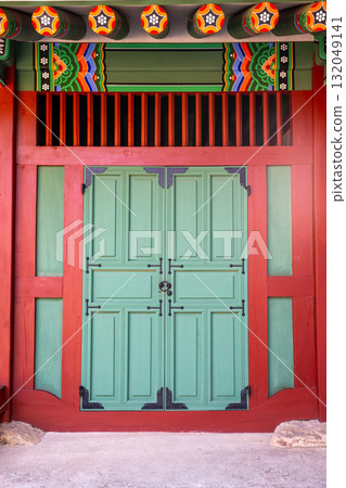  The gate of Samcheok Jukseoru Naesammun 132049141