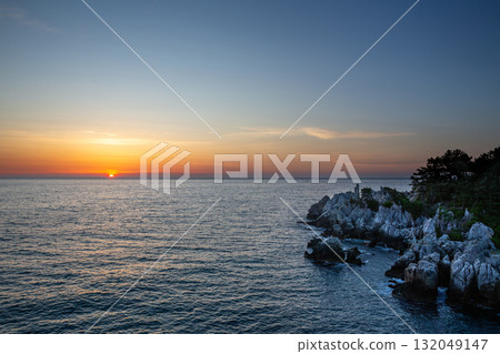 Candlestick Rock in Samcheok, Gangwon-do 132049147